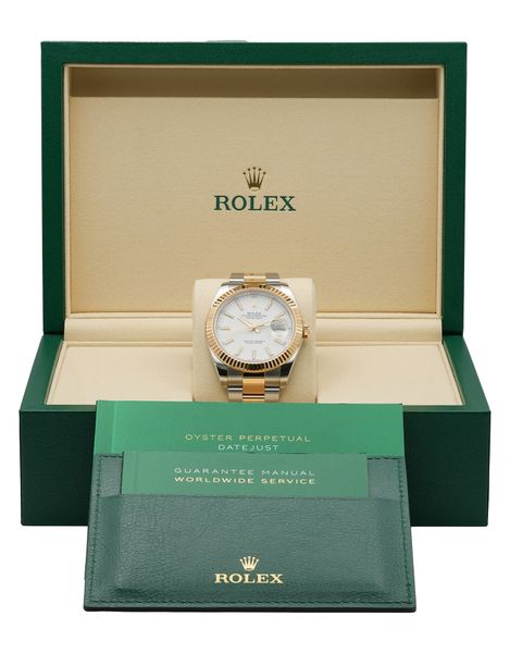Rolex Datejust 41 126333